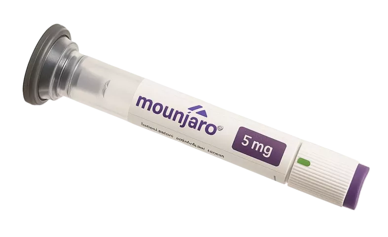 Mounjaro tirzepatide pen