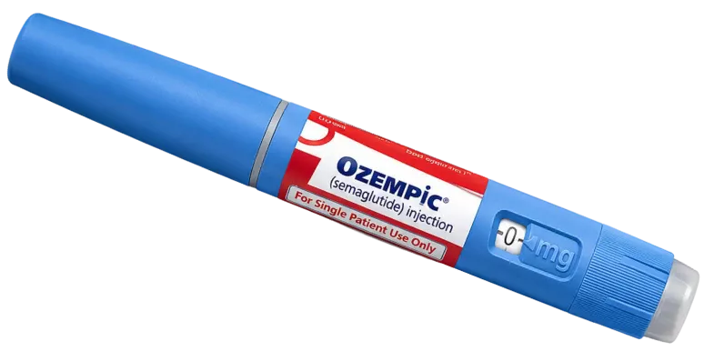 Ozempic semaglutide pen