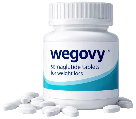 Wegovy semaglutide tablets